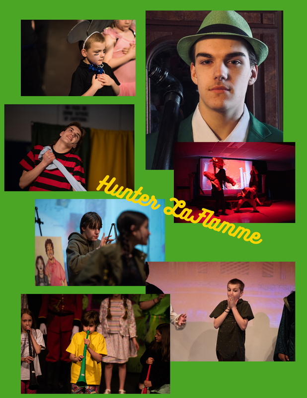 Hunter LaFlamme