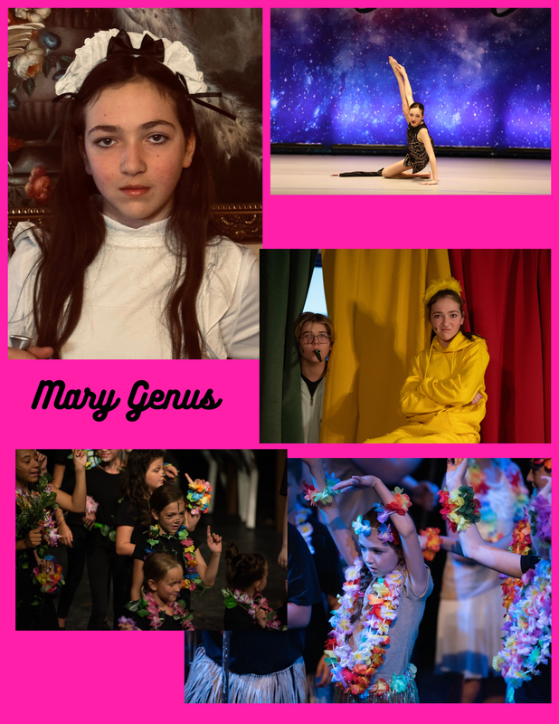 Mary Genus