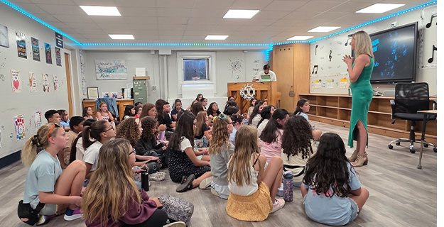 Exciting Music News at PSS