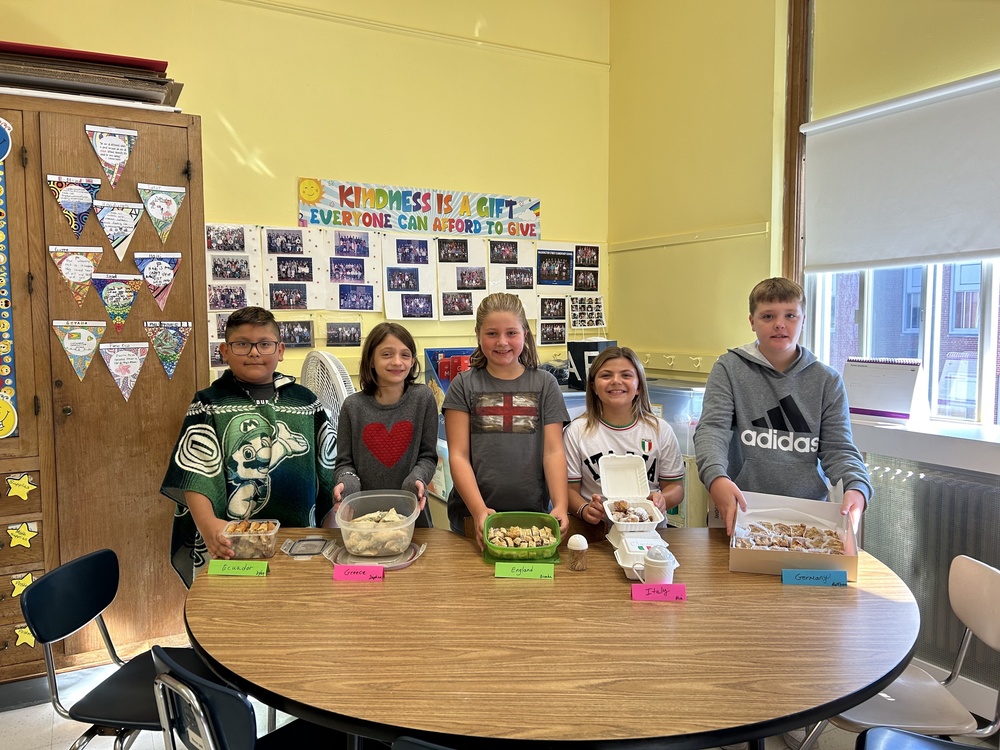 Students Celebrating Diverse Cultures