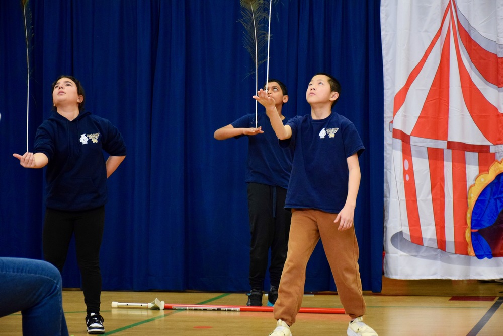 Circus Performance