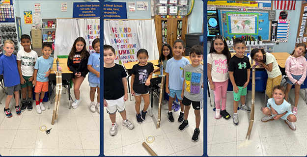 A Fairytale STEAM Quest at JSS