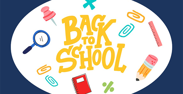 Welcome Back to School!