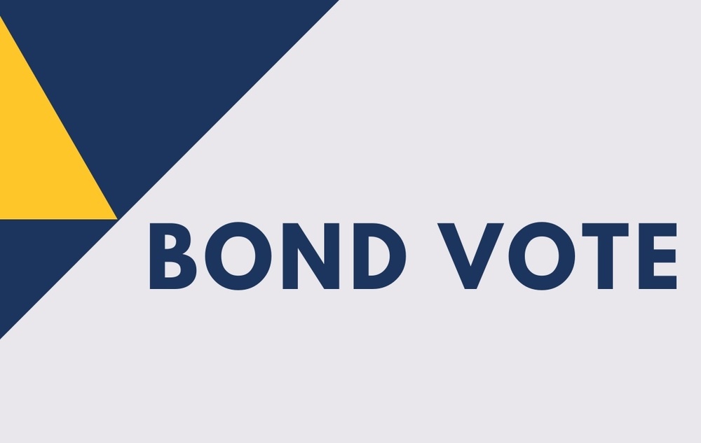 Bond Vote to Address Critical Facilities Repairs
