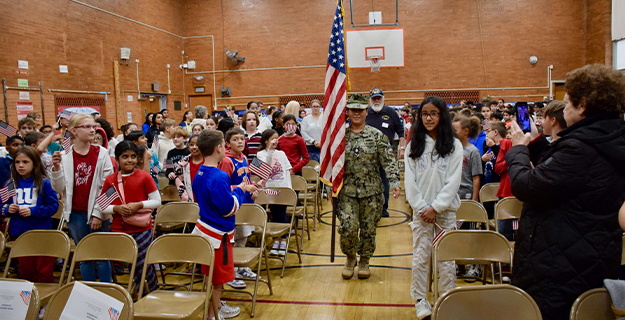 JSS Hosts ‘A Morning of Honor, A Lifetime of Gratitude'