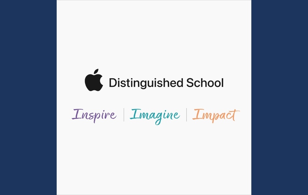 Apple Distinguished Schools