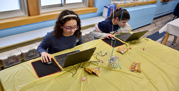 New After-School Coding Club for Fifth Graders 