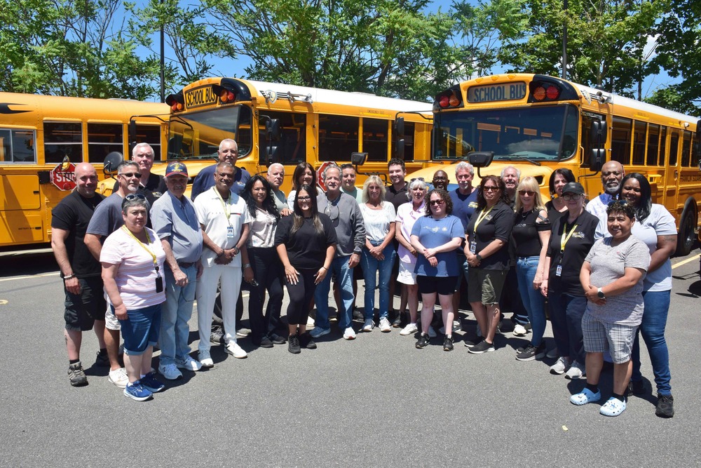 Top Transportation Teams in North America Recognition 