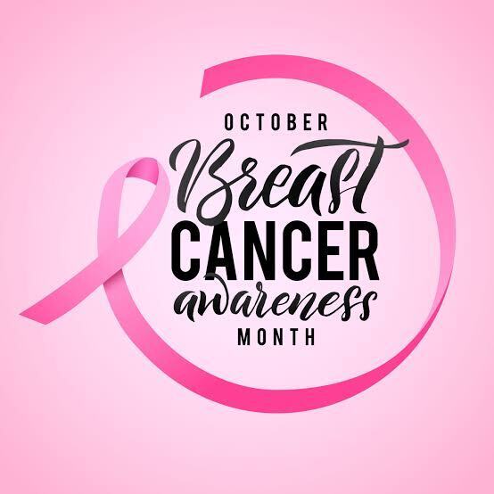 October is Breast Cancer Awareness Month