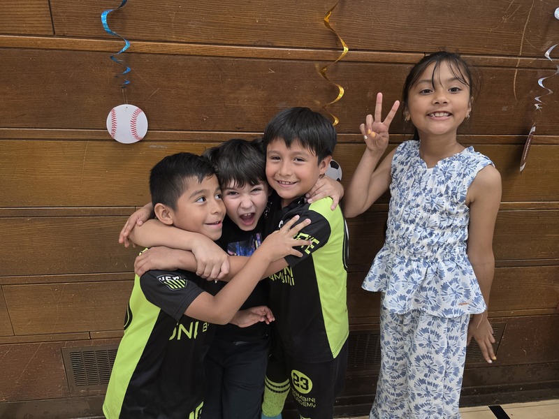 ENL students