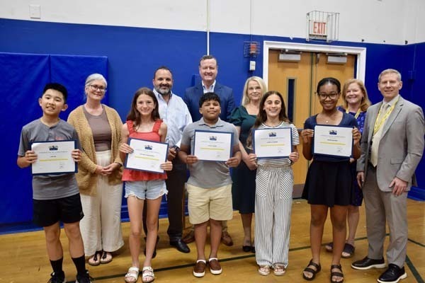 Celebrating Tenure Recipients, Retirees and Student Accomplishment