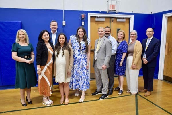 Celebrating Tenure Recipients, Retirees and Student Accomplishment