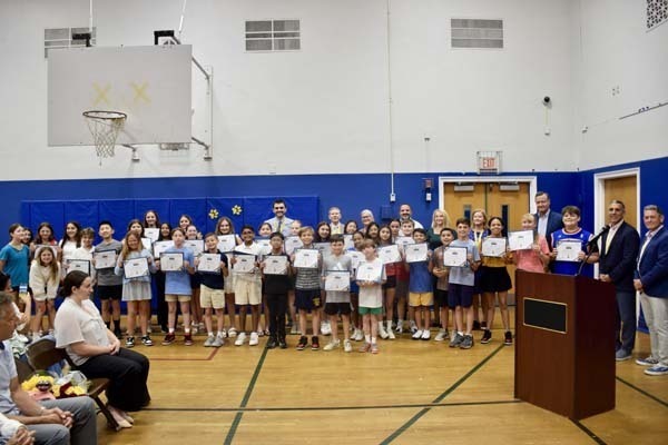 Celebrating Tenure Recipients, Retirees and Student Accomplishment