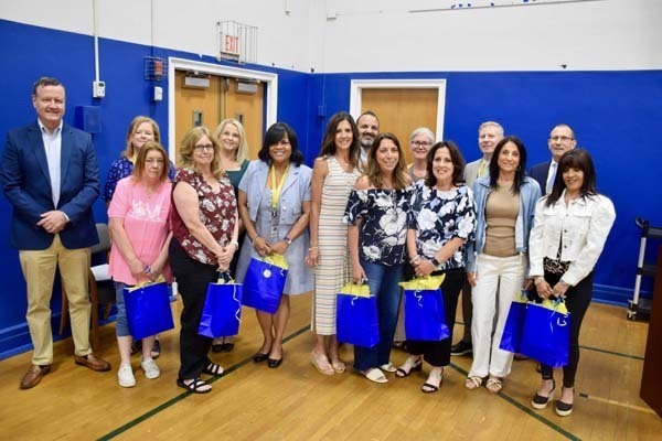 Celebrating Tenure Recipients, Retirees and Student Accomplishment