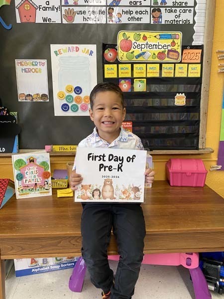 A Successful First Week Back at School