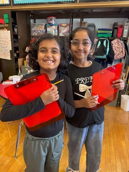 A Successful First Week Back at School