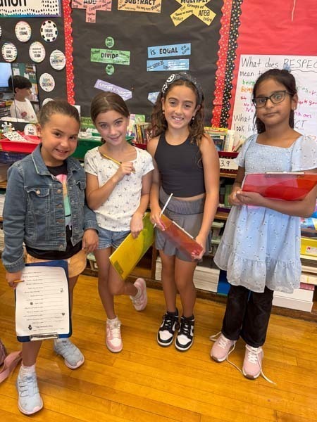 A Successful First Week Back at School