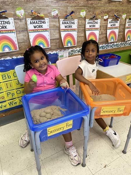 A Successful First Week Back at School