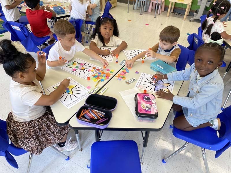 A Successful First Week Back at School