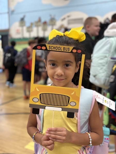 A Successful First Week Back at School