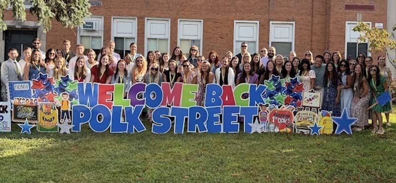 A Successful First Week Back at School