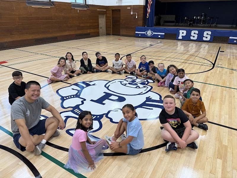 A Successful First Week Back at School