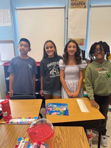 A Successful First Week Back at School