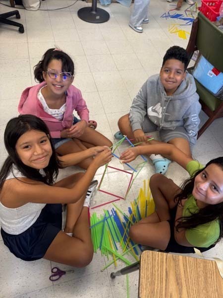 A Successful First Week Back at School