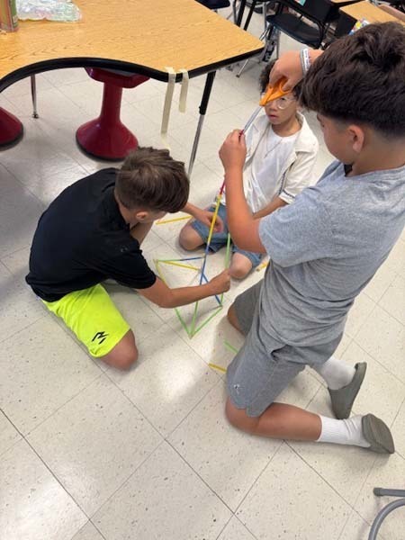 A Successful First Week Back at School