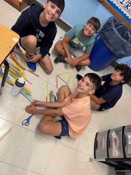 A Successful First Week Back at School