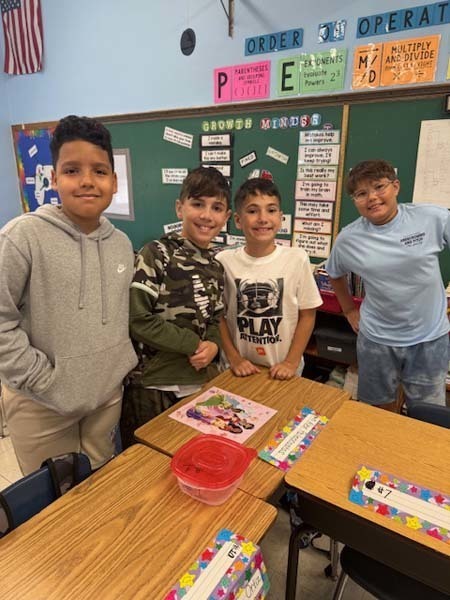 A Successful First Week Back at School