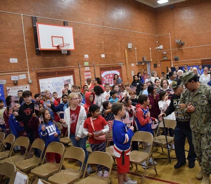 JSS Hosts ‘A Morning of Honor, A Lifetime of Gratitude'