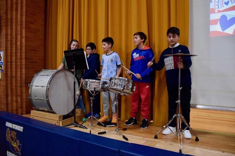 JSS Hosts ‘A Morning of Honor, A Lifetime of Gratitude'