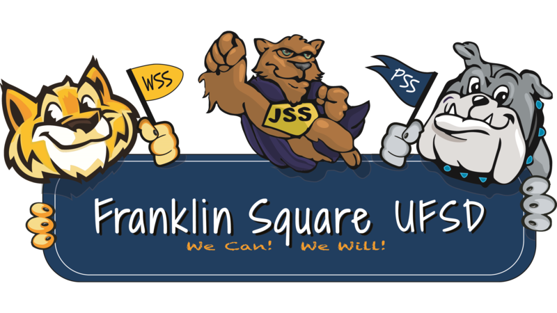 Franklin Square UFSD We can We Will logo