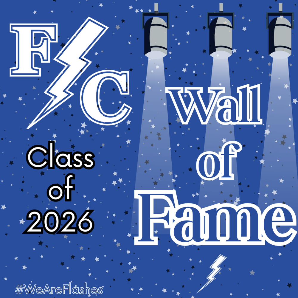 FC Wall of Fame Seeking Nominations