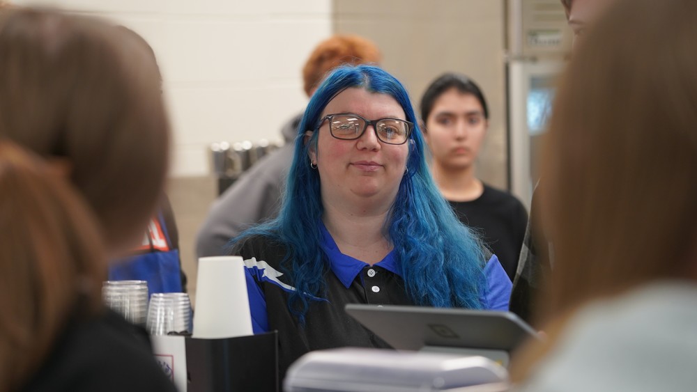 Carissa Domrase Named State Finalist for Nextech Computer Science Teacher of the Year