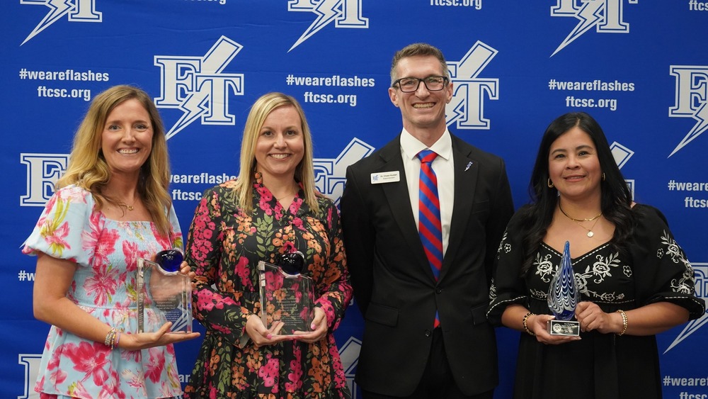 FTCSC Teacher and Support of the Year
