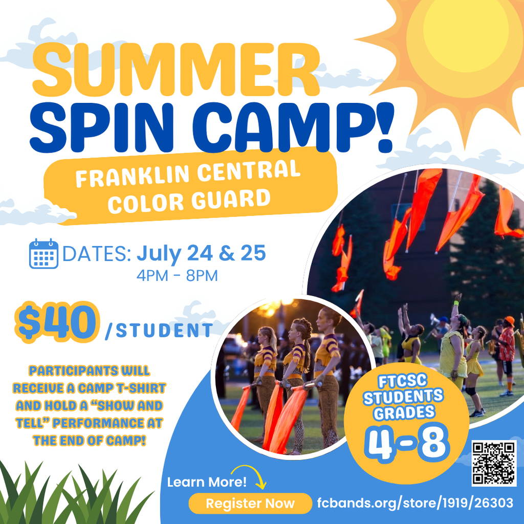 spin camp