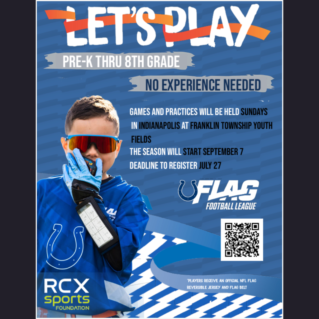 flag football