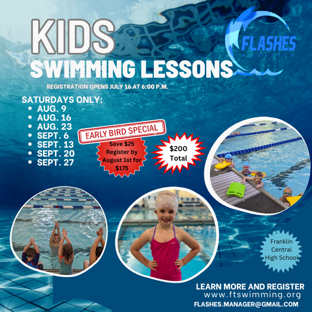 swim lessons