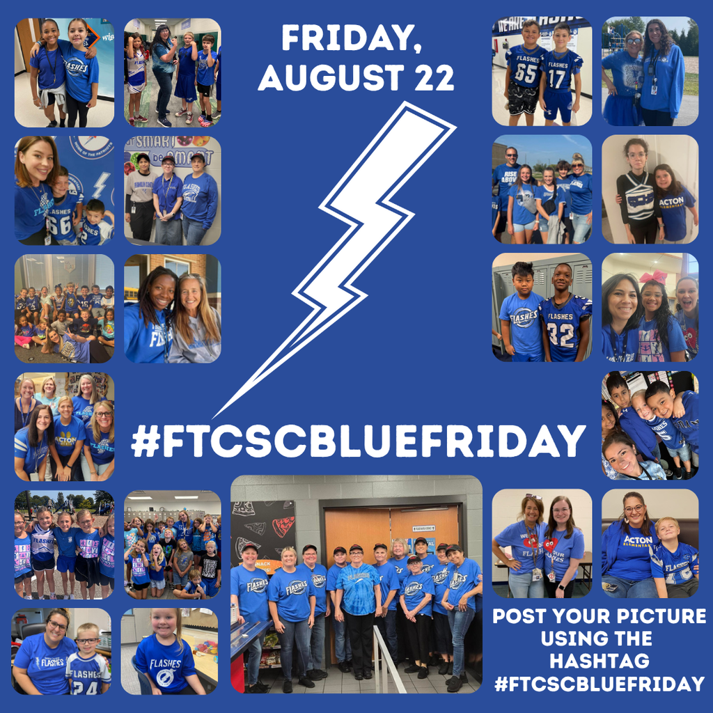 blue friday