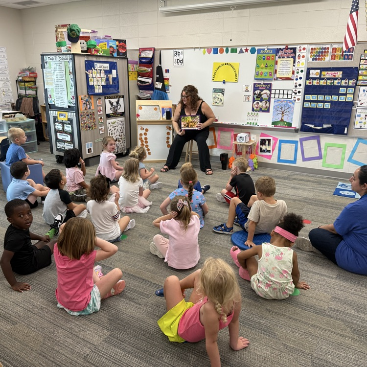 circle time