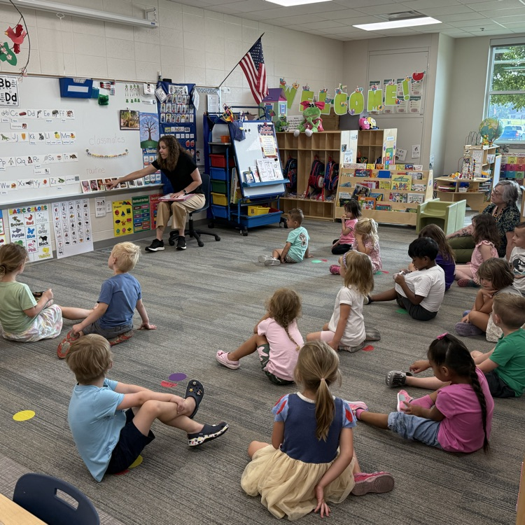 circle time
