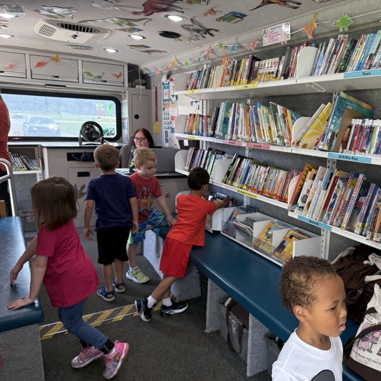 Book Mobile