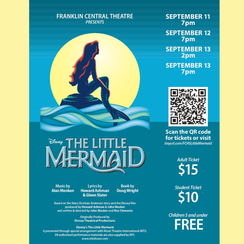 little mermaid