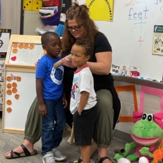 listening to heartbeats