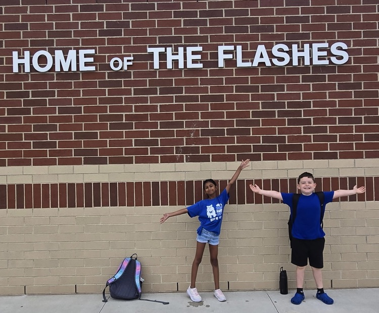 flashes