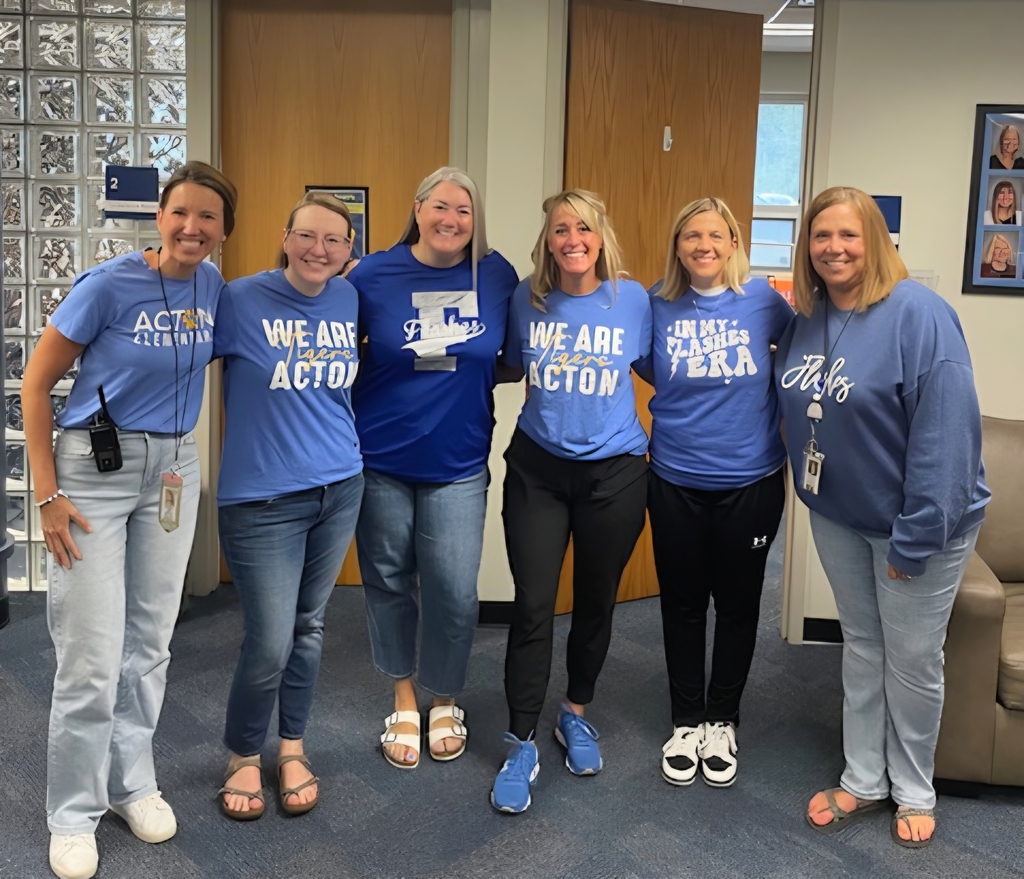 Happy Blue Day