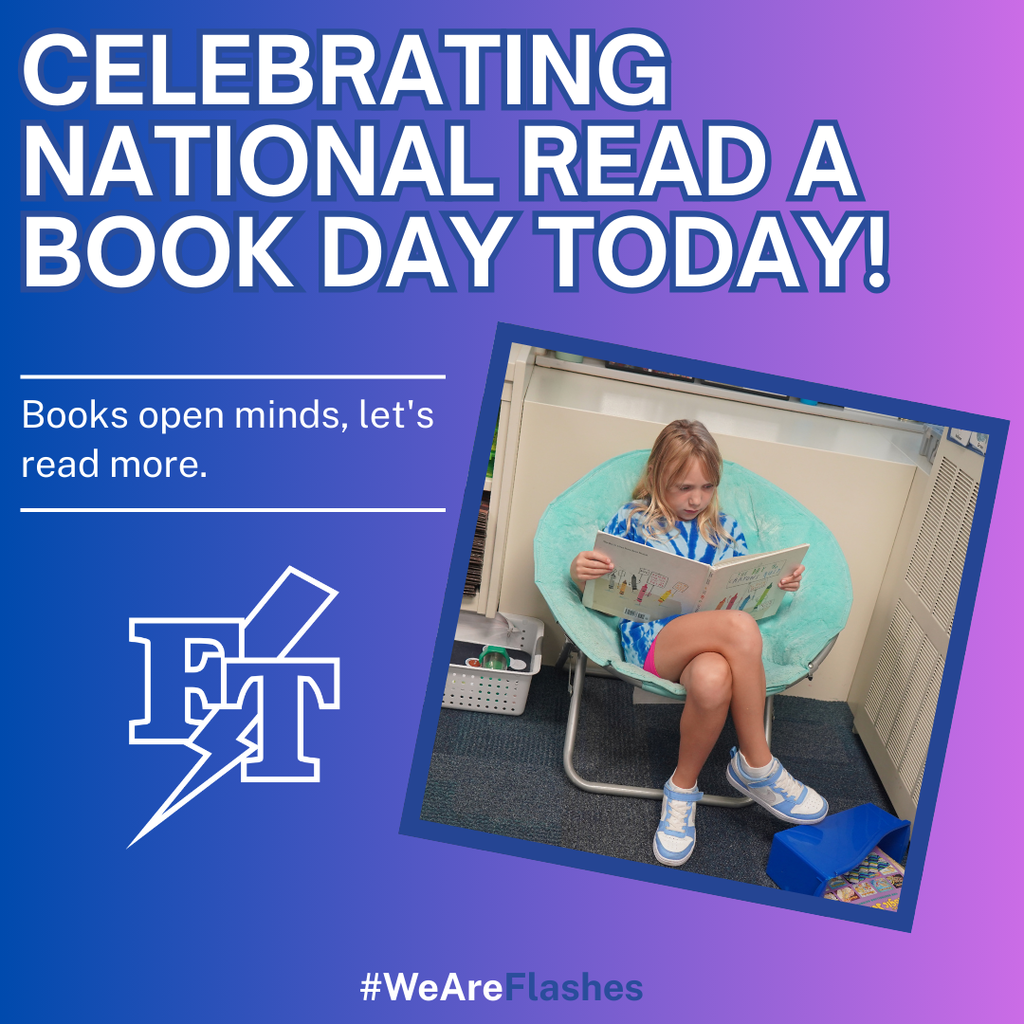 read a book