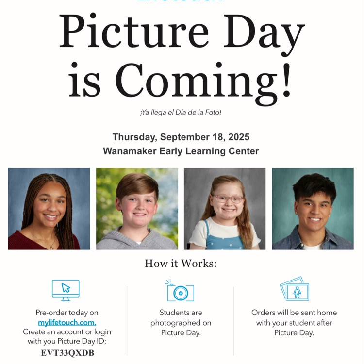 picture day 